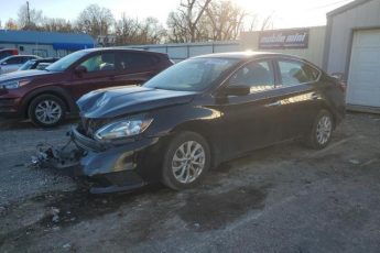 3N1AB7AP2KY293558 | 2019 NISSAN SENTRA S