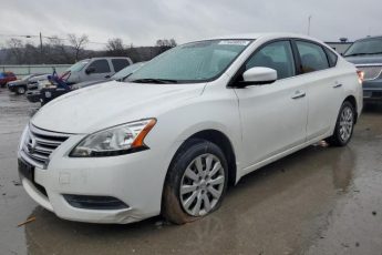 3N1AB7AP3EL642616 | 2014 Nissan sentra s