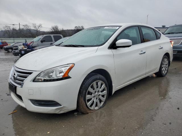 3N1AB7AP3EL642616 | 2014 Nissan sentra s