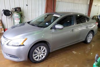 3N1AB7AP3EY236564 | 2014 NISSAN SENTRA S