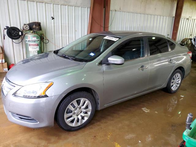 3N1AB7AP3EY236564 | 2014 NISSAN SENTRA S