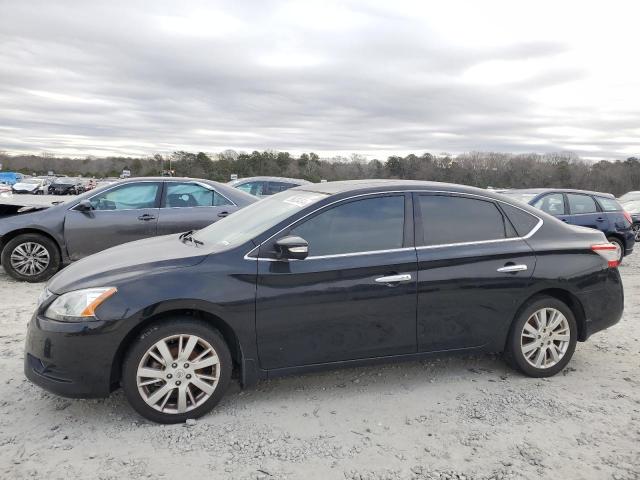 3N1AB7AP3FY343499 | 2015 Nissan sentra s