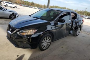 3N1AB7AP3HL716976 | 2017 Nissan sentra s