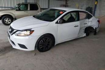 3N1AB7AP3HY321974 | 2017 Nissan sentra s