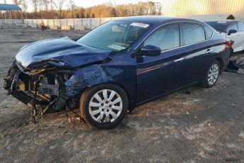 3N1AB7AP3KY402447 | 2019 NISSAN SENTRA S