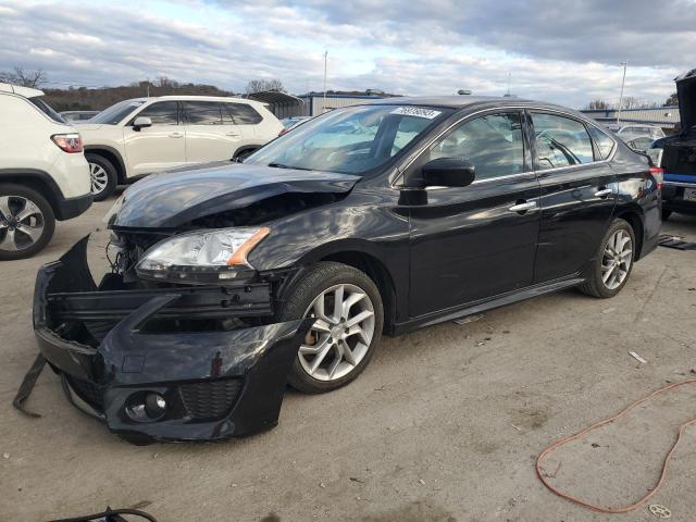 3N1AB7AP4EL638378 | 2014 Nissan sentra s