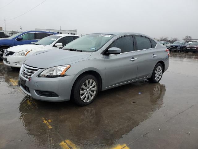 3N1AB7AP4EL685393 | 2014 NISSAN SENTRA S