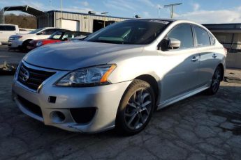 3N1AB7AP4EY316455 | 2014 NISSAN SENTRA S