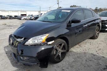 3N1AB7AP4FY258767 | 2015 Nissan sentra s