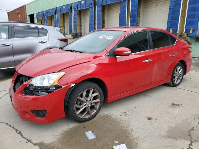 3N1AB7AP4FY275889 | 2015 Nissan sentra s