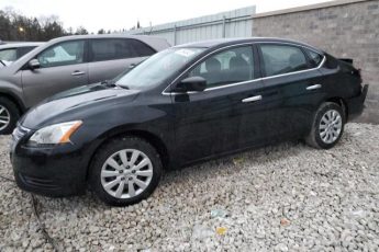 3N1AB7AP4FY325223 | 2015 NISSAN SENTRA S W