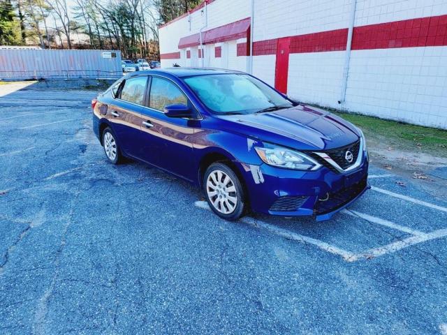 3N1AB7AP4HY222046 | 2017 NISSAN SENTRA S