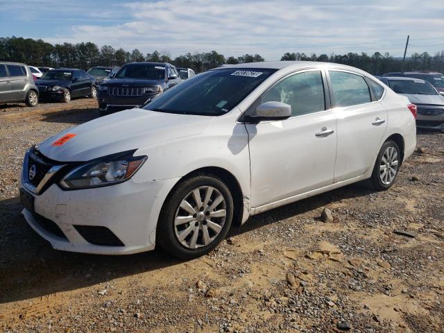 3N1AB7AP4HY280626 | 2017 Nissan sentra s