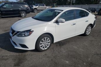 3N1AB7AP4HY310031 | 2017 NISSAN SENTRA S