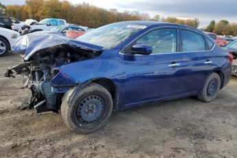 3N1AB7AP4JY309788 | 2018 NISSAN SENTRA S