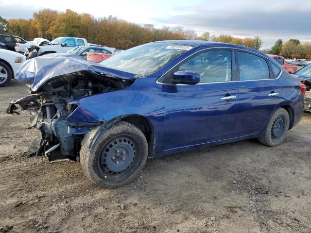 3N1AB7AP4JY309788 | 2018 NISSAN SENTRA S