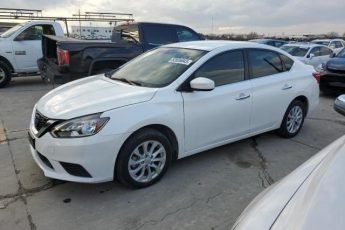 3N1AB7AP4KL604226 | 2019 NISSAN SENTRA S