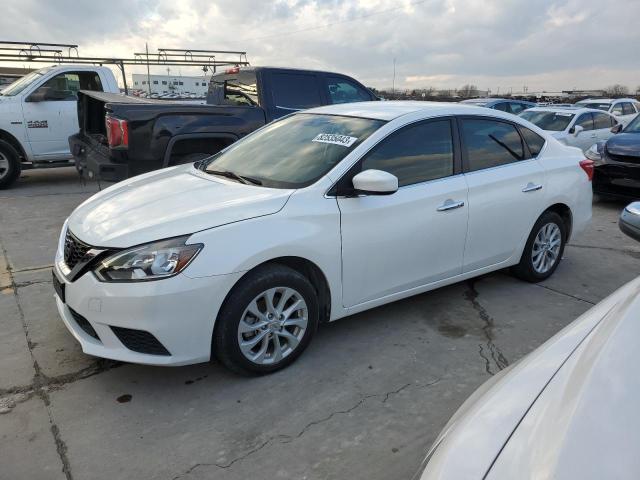 3N1AB7AP4KL604226 | 2019 NISSAN SENTRA S