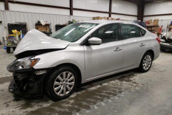 3N1AB7AP4KY226797 | 2019 NISSAN SENTRA S