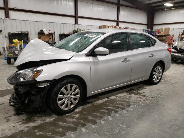 3N1AB7AP4KY226797 | 2019 NISSAN SENTRA S