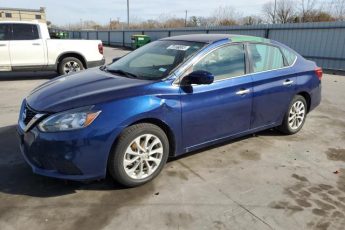 3N1AB7AP4KY288751 | 2019 NISSAN SENTRA S