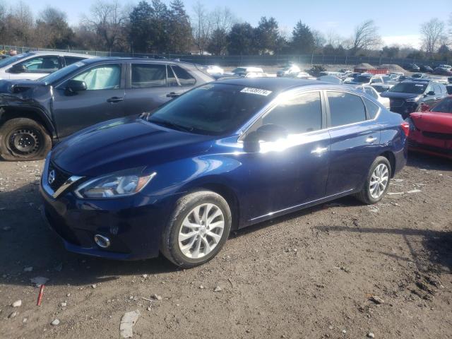 3N1AB7AP4KY357423 | 2019 Nissan sentra s