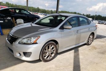 3N1AB7AP5DL623337 | 2013 Nissan sentra s