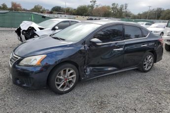 3N1AB7AP5FY356867 | 2015 Nissan sentra s