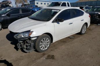 3N1AB7AP5HY403978 | 2017 NISSAN SENTRA S