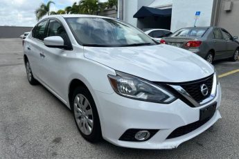 3N1AB7AP5JY318337 | 2018 Nissan sentra s