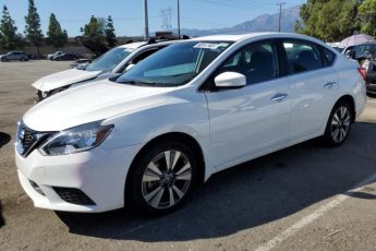 3N1AB7AP5KY304617 | 2019 Nissan sentra s