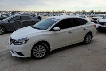 3N1AB7AP5KY380189 | 2019 NISSAN SENTRA S