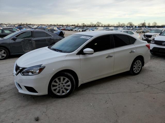 3N1AB7AP5KY380189 | 2019 NISSAN SENTRA S