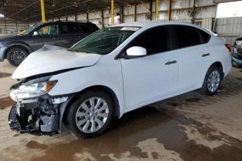 3N1AB7AP5KY433280 | 2019 NISSAN SENTRA S