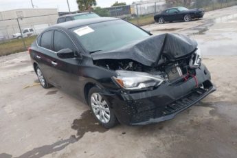 3N1AB7AP5KY454663 | 2019 Nissan sentra s