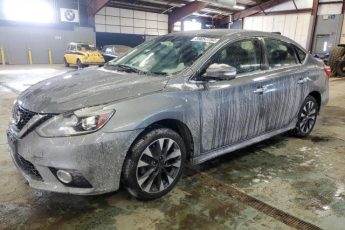 3N1AB7AP6GY338847 | 2016 Nissan sentra s