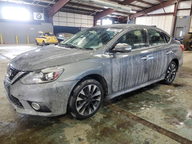 3N1AB7AP6GY338847 | 2016 Nissan sentra s