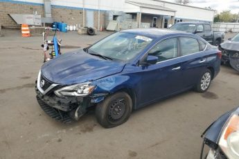 3N1AB7AP6HY220587 | 2017 Nissan sentra s