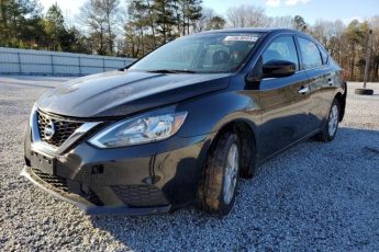 3N1AB7AP6KL604275 | 2019 NISSAN SENTRA S