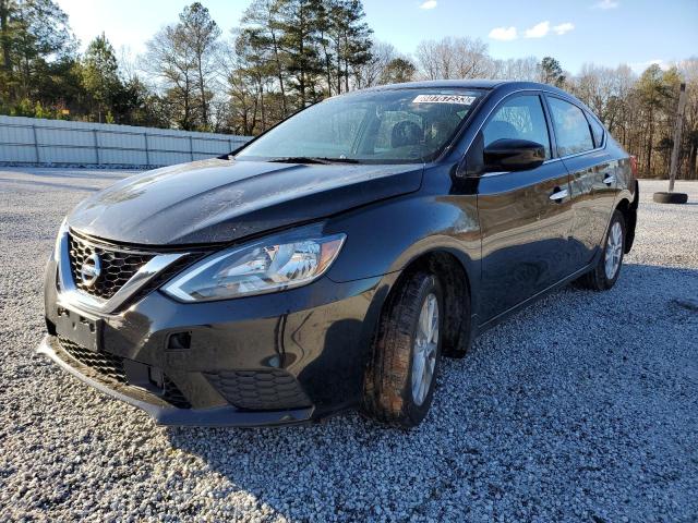 3N1AB7AP6KL604275 | 2019 NISSAN SENTRA S