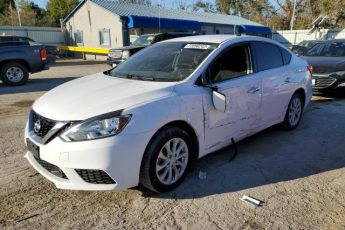 3N1AB7AP6KY348092 | 2019 NISSAN SENTRA S