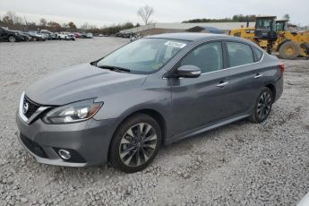 3N1AB7AP6KY376314 | 2019 Nissan sentra s