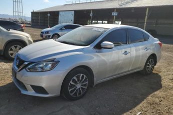 3N1AB7AP6KY386485 | 2019 NISSAN SENTRA S