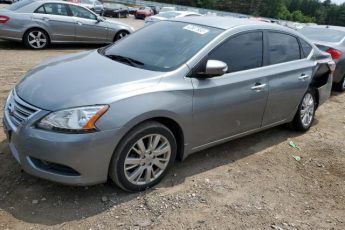 3N1AB7AP7DL678792 | 2013 Nissan sentra s