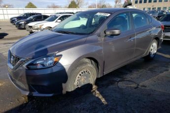 3N1AB7AP7HY362186 | 2017 NISSAN SENTRA S