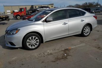 3N1AB7AP7KY309818 | 2019 NISSAN SENTRA S