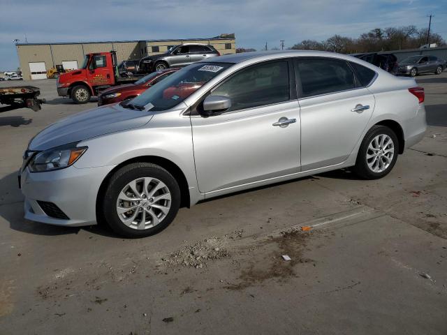 3N1AB7AP7KY309818 | 2019 NISSAN SENTRA S