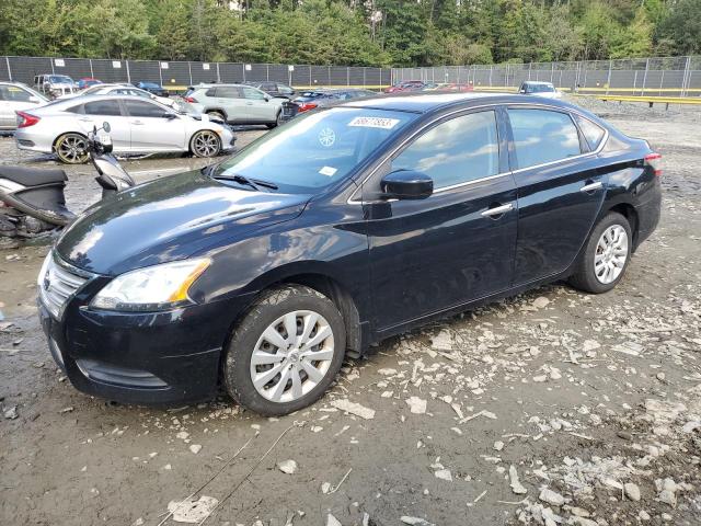 3N1AB7AP8FL693742 | 2015 Nissan sentra s