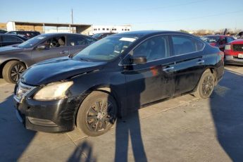 3N1AB7AP8FY228560 | 2015 Nissan sentra s