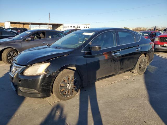 3N1AB7AP8FY228560 | 2015 Nissan sentra s